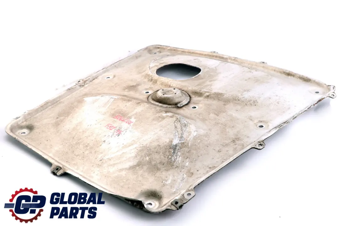 BMW 4 Series F82 M4 Front Axle Structural Reinforcement Panel - SKU 8066101 - Part number 2284631