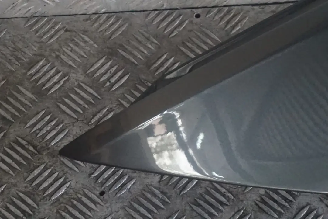 Side Panel Fender Wing Front Left N/S Mineralgrau Grey B39 to BMW 4 Series F82 M4 with Part number 8066917 BMW 4 Series F82 M4 Side Panel Fender Wing Front Left N/S Mineralgrau Grey B39 - SKU 8066917-MG - Part number 8066917