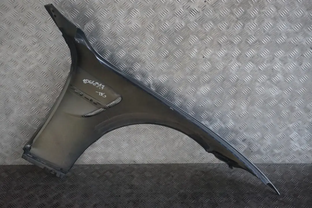BMW 4 Series F82 M4 Side Panel Fender Wing Front Left N/S Mineralgrau Grey B39 - SKU 8066917-MG - Part number 8066917