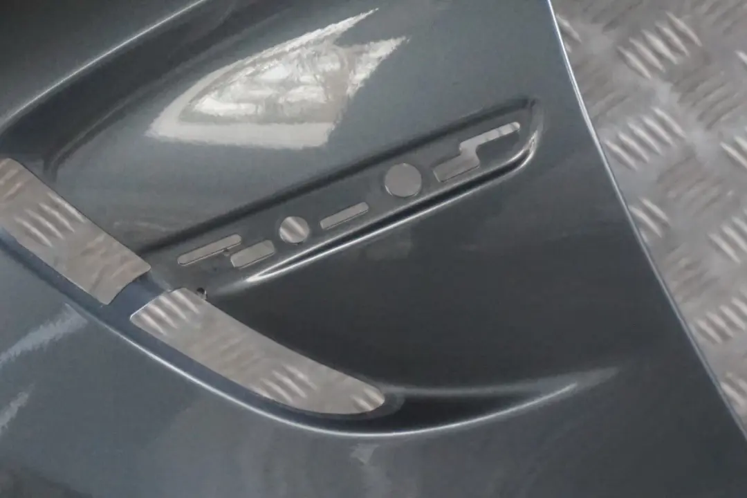 BMW 4 Series F82 M4 Side Panel Fender Wing Front Left N/S Mineralgrau Grey B39 - SKU 8066917-MG - Part number 8066917