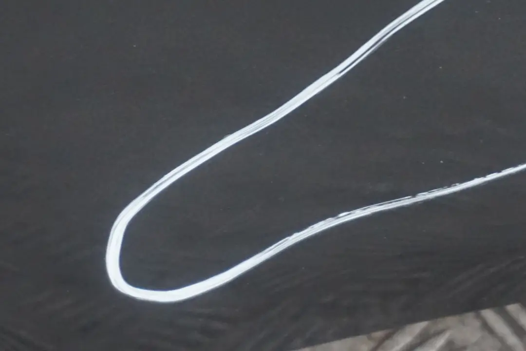 BMW 4 Series F82 M4 Side Panel Fender Wing Front Left N/S Mineralgrau Grey B39 - SKU 8066917-MG - Part number 8066917