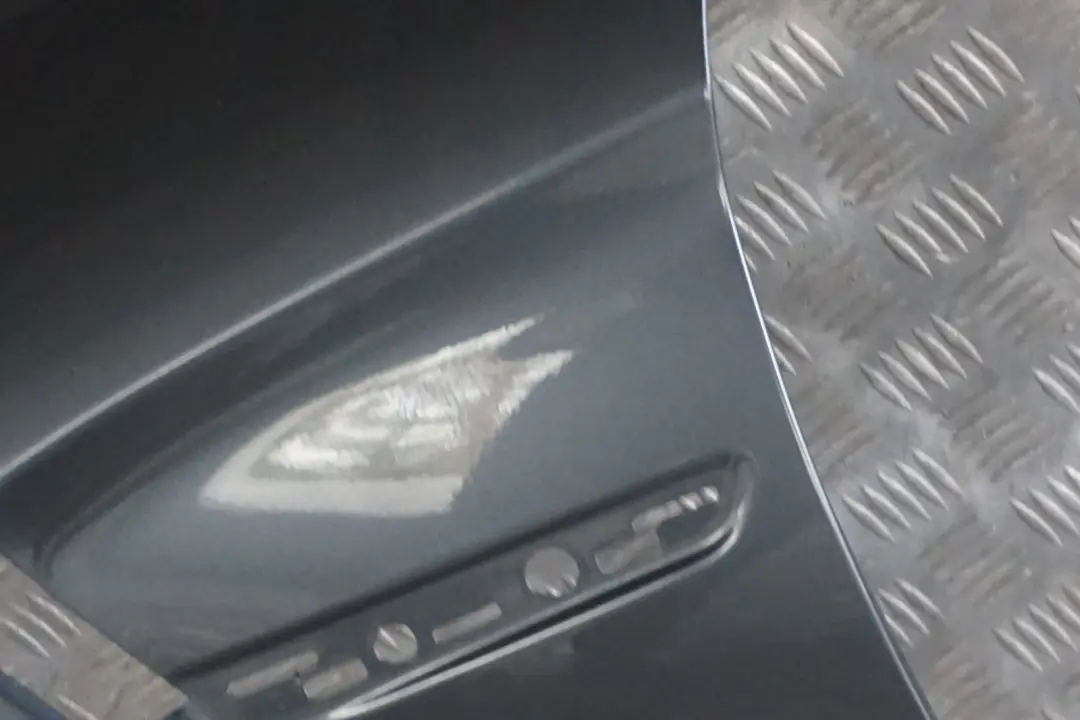 BMW 4 Series F82 M4 Side Panel Fender Wing Front Left N/S Mineralgrau Grey B39 - SKU 8066917-MG - Part number 8066917