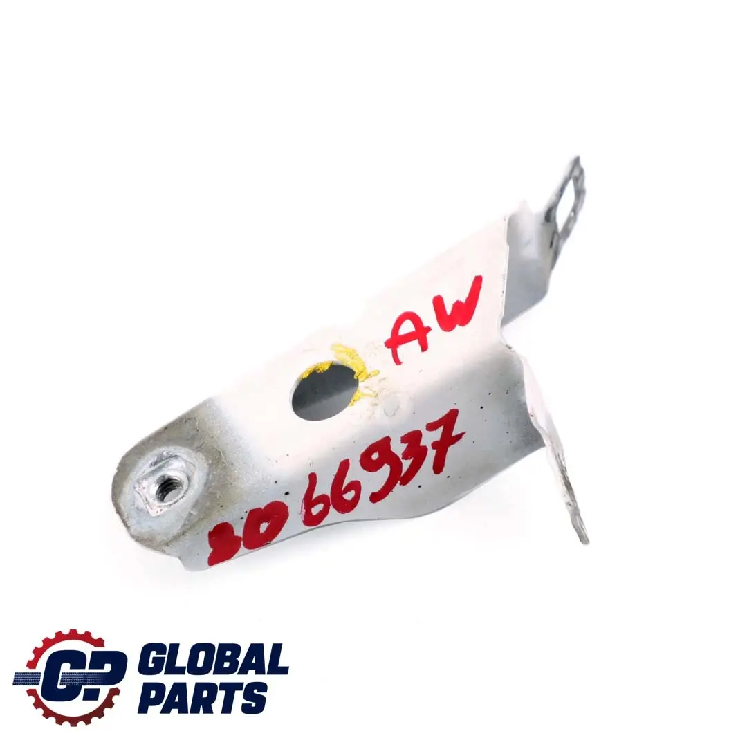 Vorne Links Seitenwand Halter Alpinweiss für BMW F30 F31 F32 F33 mit Teilenummer 8066939 BMW F30 F31 F32 F33 Vorne Links Seitenwand Halter Alpinweiss - SKU 8066937 - Teilenummer 8066939