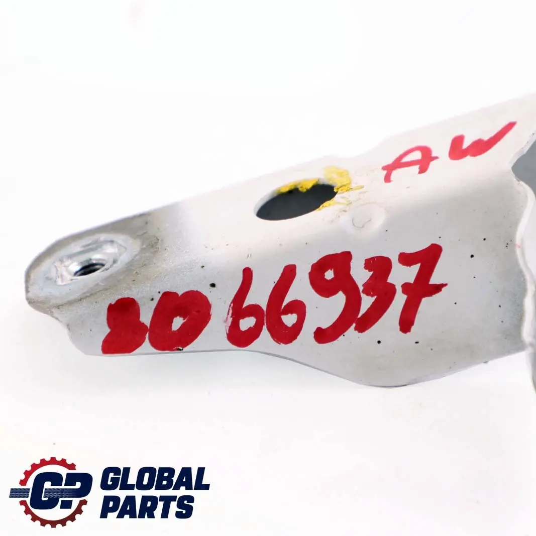 Front Wing Panel Left N/S Bracket Mount Holder to BMW 3 4 F30 F32 with Part number 8066939 BMW 3 4 F30 F32 Front Wing Panel Left N/S Bracket Mount Holder - SKU 8066937 - Part number 8066939