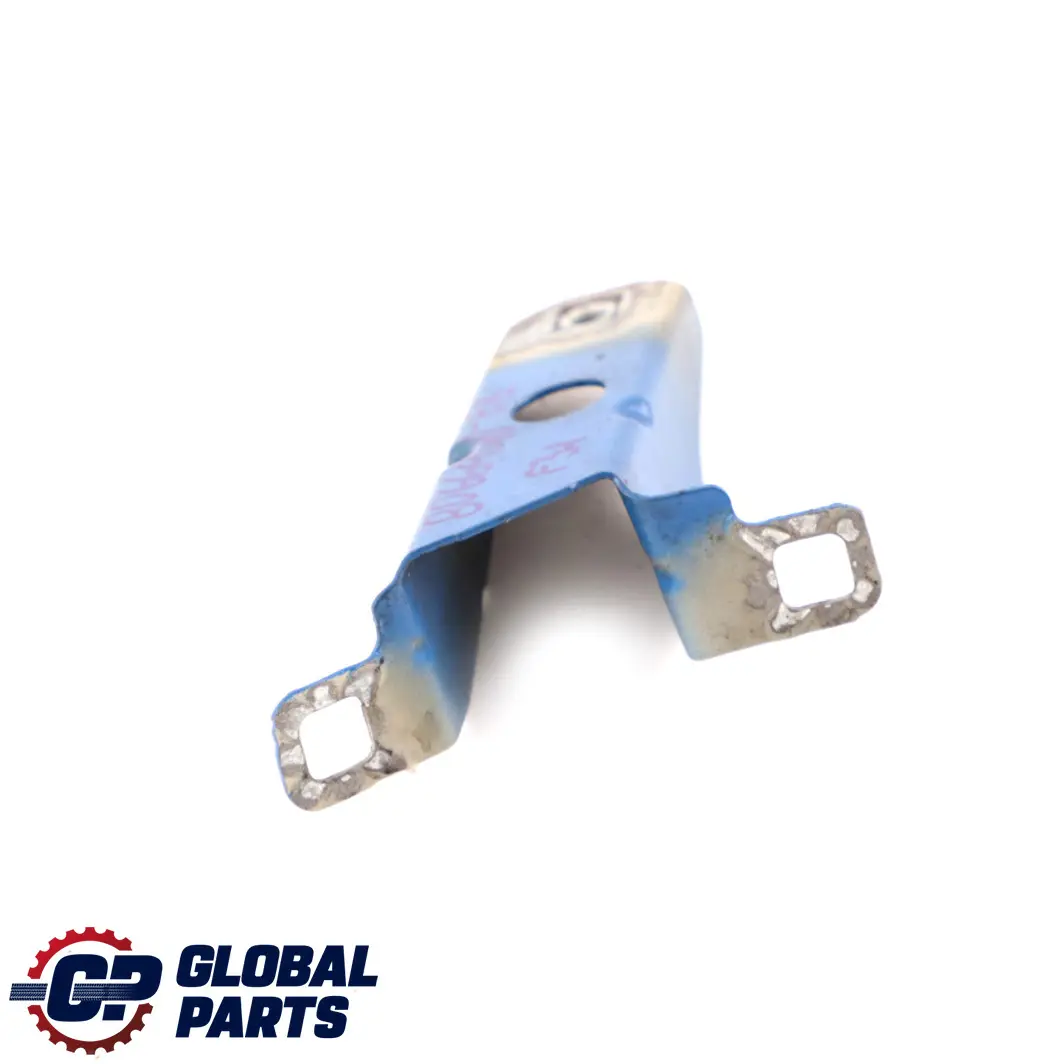 BMW F30 F32 Pannello Anteriore Ala Destra Staffa Supporto Estorilblau Blu - B45 - SKU 8066938-EB - Numero di parte 8066938