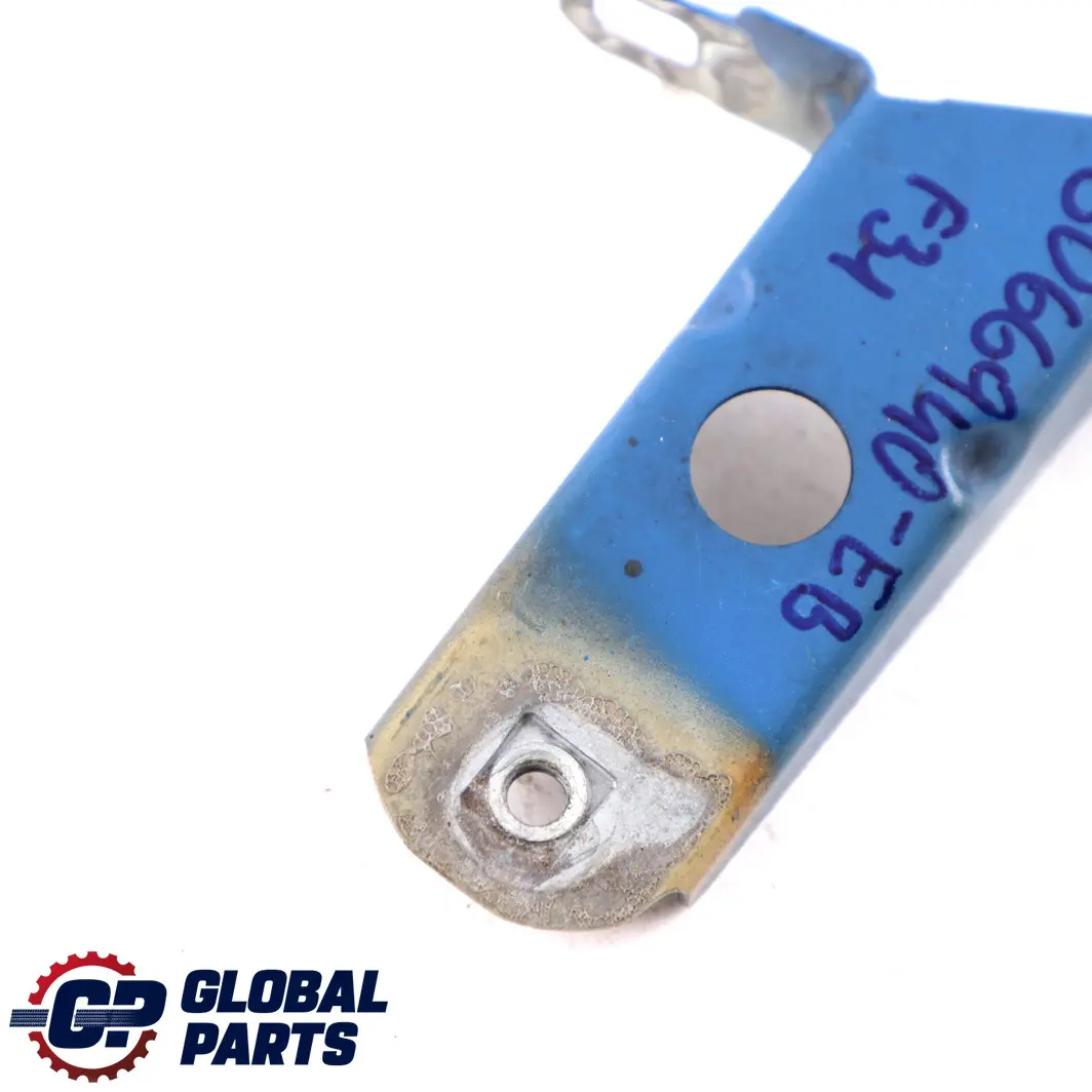 Panel Delantero Derecho Soporte Estorilblau Azul para BMW F30 F32 con número de pieza 8066938 BMW F30 F32 Panel Delantero Derecho Soporte Estorilblau Azul - SKU 8066938-EB - Número de pieza 8066938