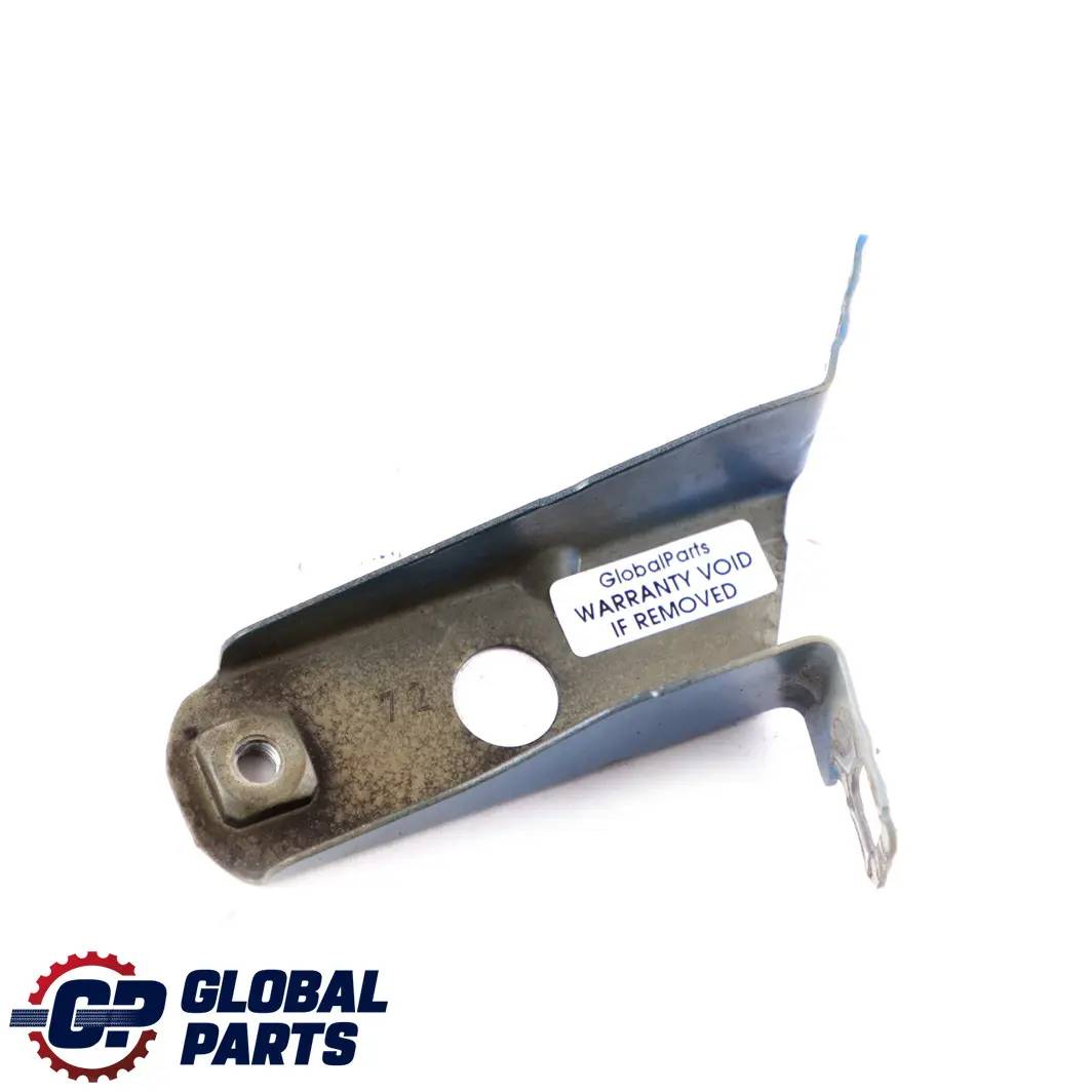 BMW F30 F32 Pannello Anteriore Ala Destra Staffa Supporto Estorilblau Blu - B45 - SKU 8066938-EB - Numero di parte 8066938