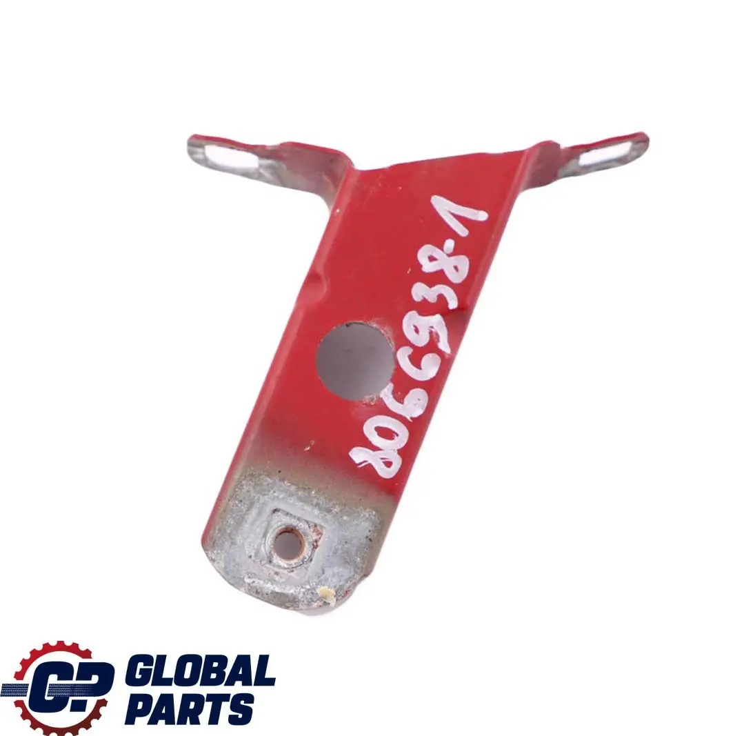 Front Wing Panel Right O/S Bracket Mount Holder Melbourne Red to BMW 3 4 F30 F32 with Part number 8066938 BMW 3 4 F30 F32 Front Wing Panel Right O/S Bracket Mount Holder Melbourne Red - SKU 8066938-MRT - Part number 8066938