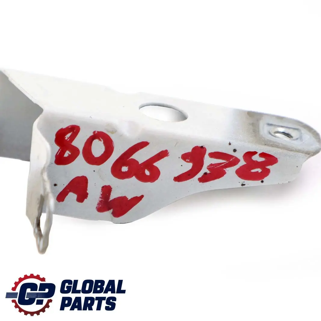 BMW F30 F32 Front Wing Panel Right O/S Bracket Mount Holder - SKU 8066938 - Part number 8066938