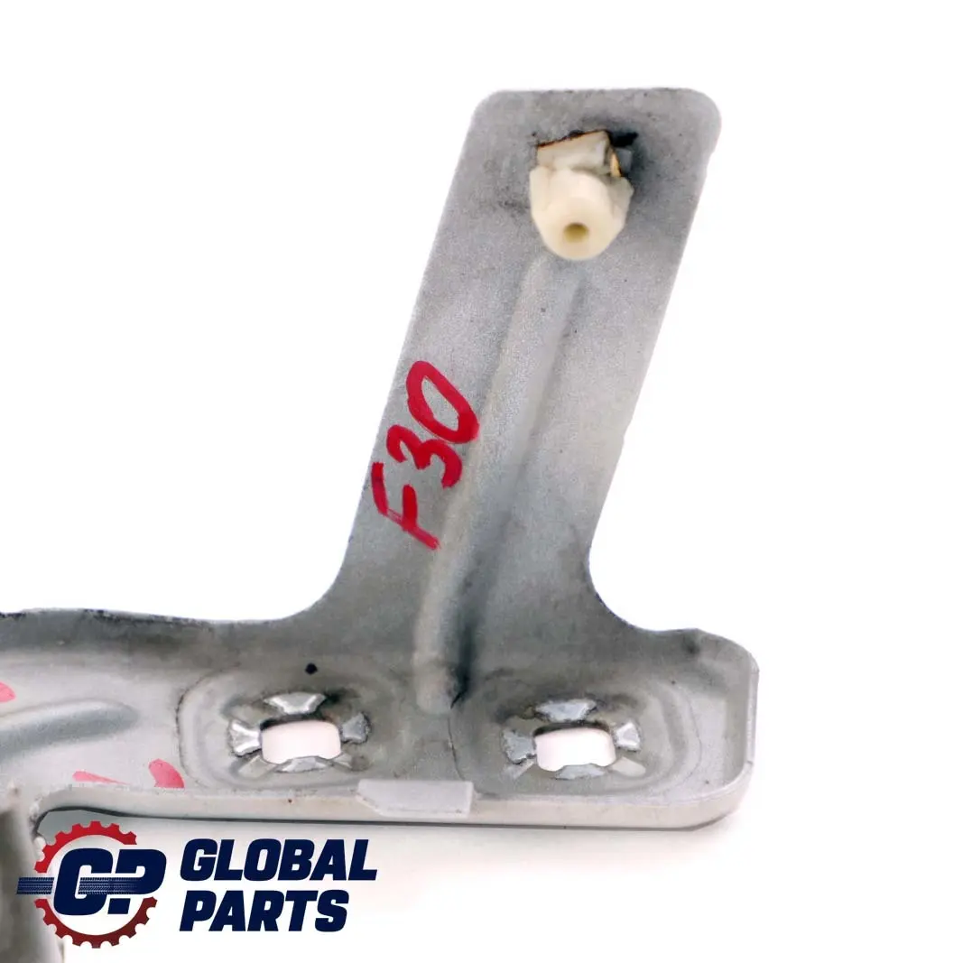 BMW F30 F32 Wspornik Uchwyt Błotnika Przedni Lewy Przód Lewy 7255821 - SKU 8066939 - Numer Części 8066939