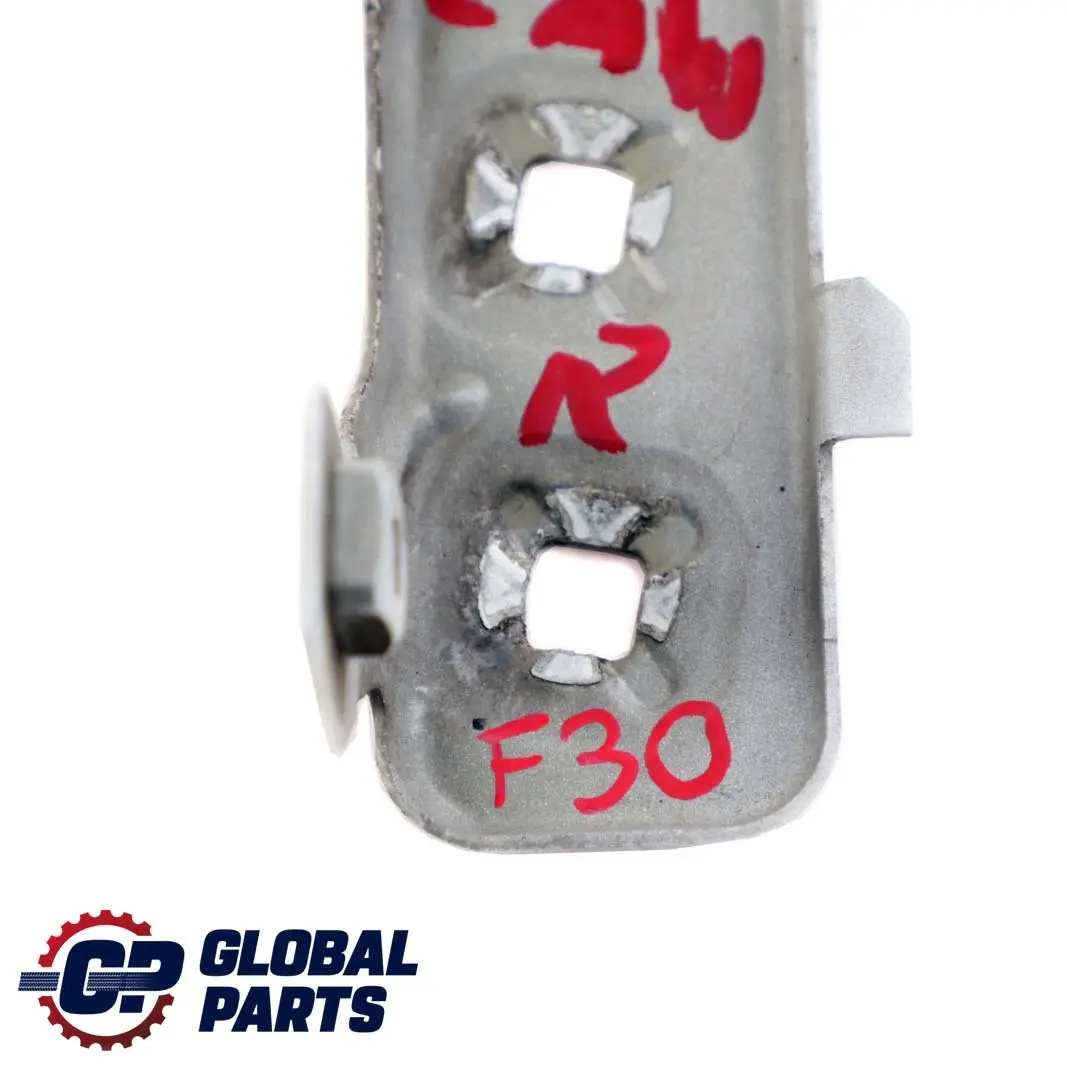 Pannello anteriore destro staffa supporto 7255822 per BMW 3 4 F30 F32 con numero di parte 8066940 BMW 3 4 F30 F32 Pannello anteriore destro staffa supporto 7255822 - SKU 8066940-1 - Numero di parte 8066940