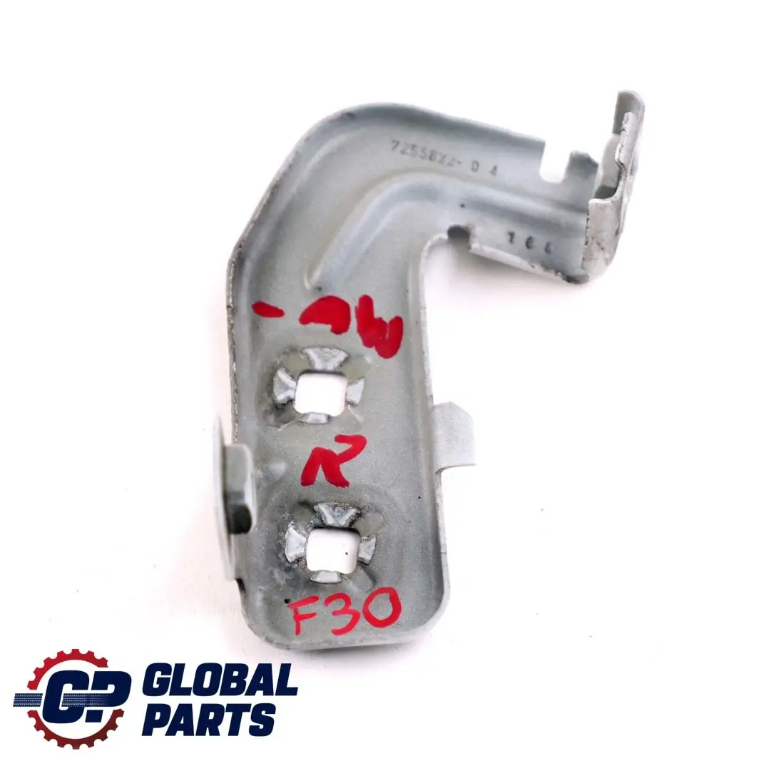 BMW 3 4 F30 F32 Panneau d'aile avant droit Support de montage 7255822 - SKU 8066940-1 - Numéro de pièce 8066940