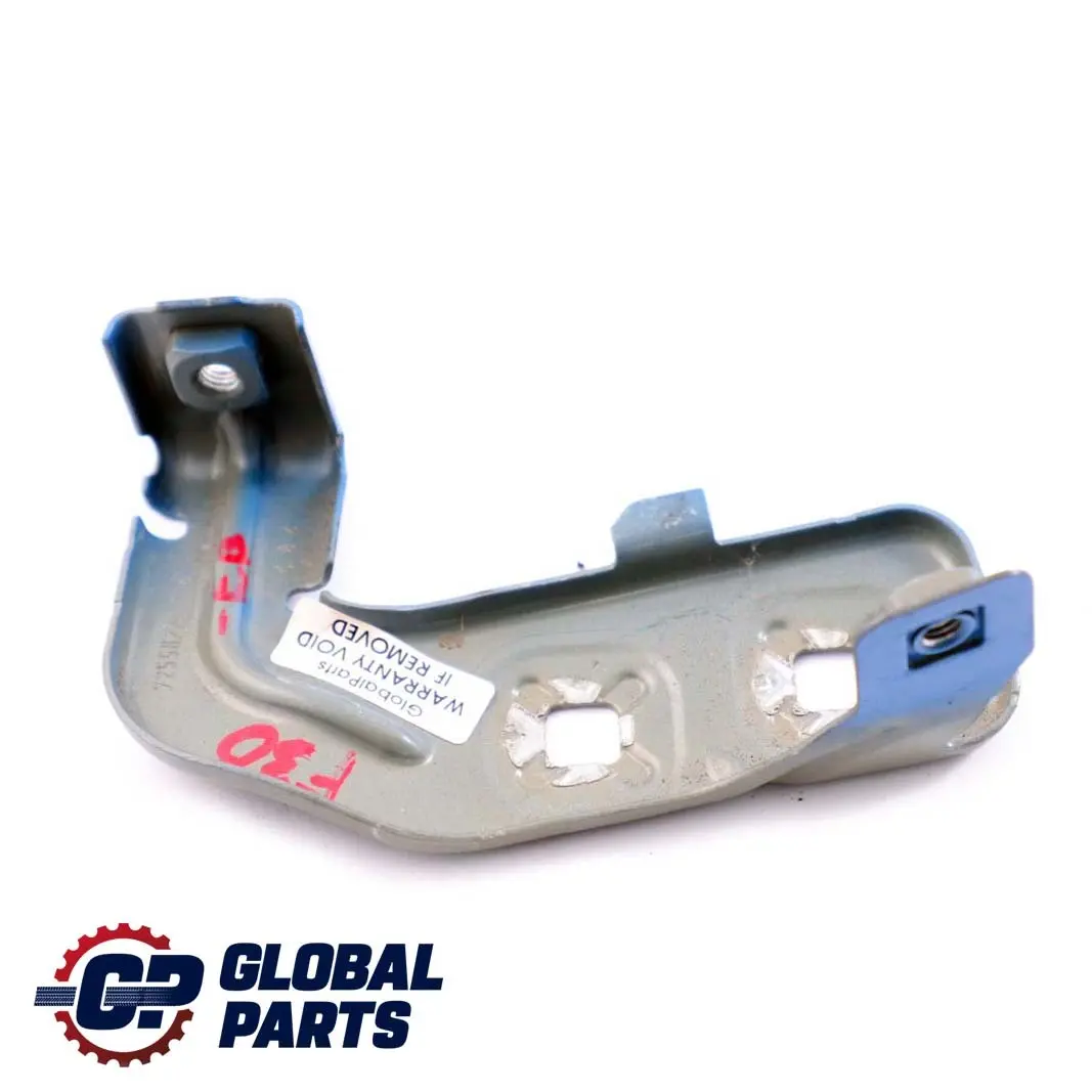 Front Wing Panel Right O/S Bracket Mount Holder 7255822 to BMW 3 4 F30 F32 with Part number 8066940 BMW 3 4 F30 F32 Front Wing Panel Right O/S Bracket Mount Holder 7255822 - SKU 8066940 - Part number 8066940