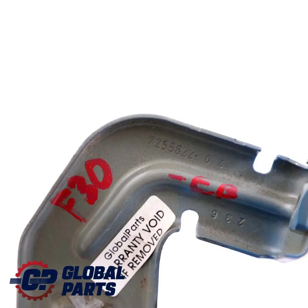 Front Wing Panel Right O/S Bracket Mount Holder 7255822 to BMW 3 4 F30 F32 with Part number 8066940 BMW 3 4 F30 F32 Front Wing Panel Right O/S Bracket Mount Holder 7255822 - SKU 8066940 - Part number 8066940