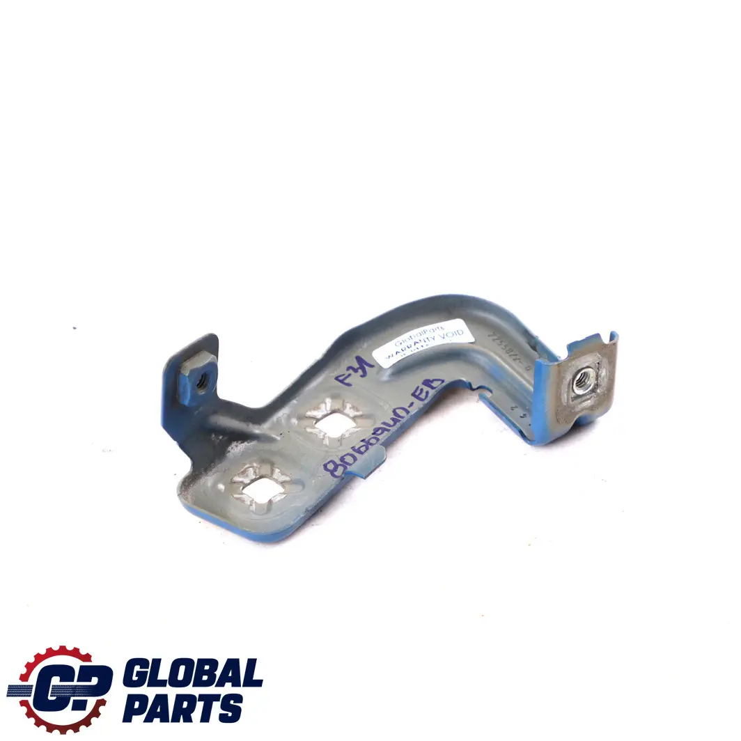 Front Wing Panel Right O/S Bracket Mount Holder Estorilblau B45 to BMW 3 4 F30 F32 with Part number 8066940 BMW 3 4 F30 F32 Front Wing Panel Right O/S Bracket Mount Holder Estorilblau B45 - SKU 8066940-EB - Part number 8066940