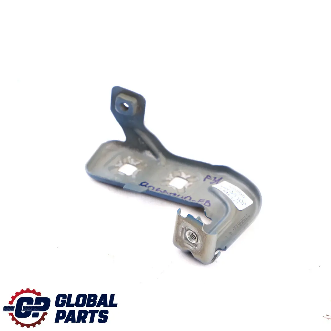 BMW F30 F32 Panel Delantero Derecho Soporte Soporte Estorilblau B45 - SKU 8066940-EB - Número de pieza 8066940