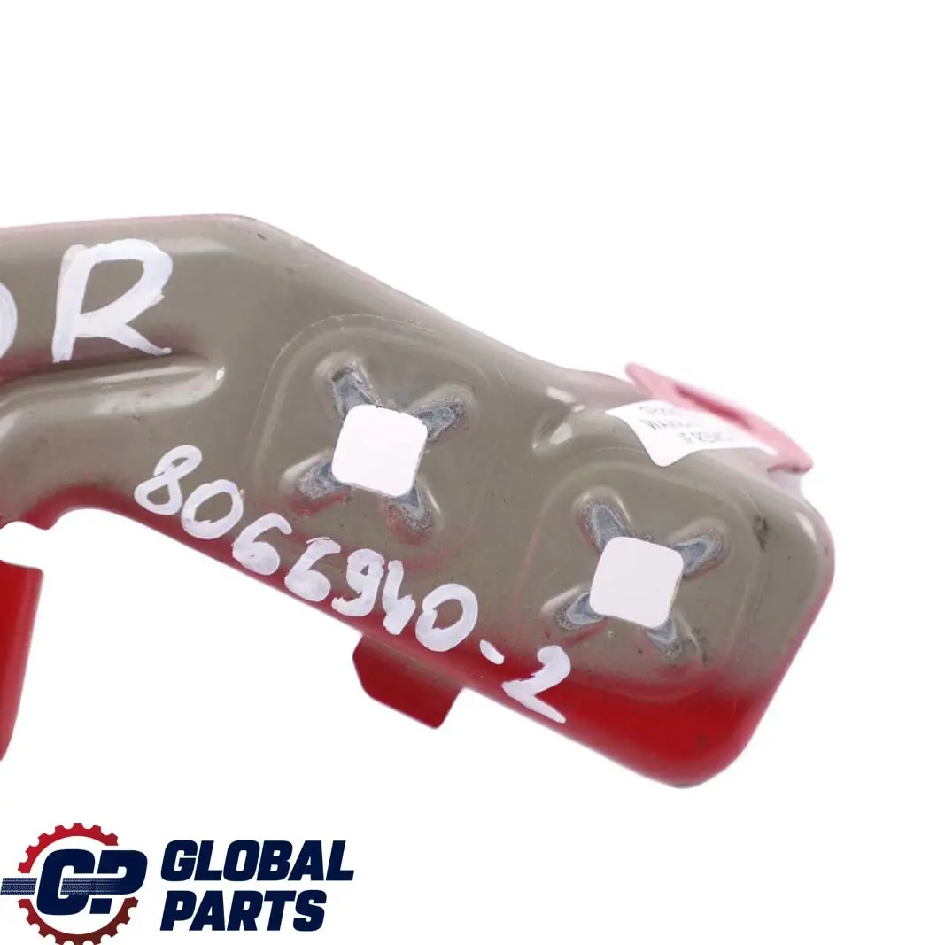 Panel Delantero Derecho O / S Soporte Soporte Melbourne Rojo para BMW 3 4 F30 F32 con número de pieza 8066940 BMW 3 4 F30 F32 Panel Delantero Derecho O / S Soporte Soporte Melbourne Rojo - SKU 8066940-MRT - Número de pieza 8066940