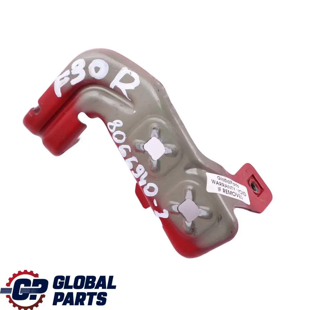 Pannello Anteriore Destro Staffa Supporto Melbourne Rosso per BMW 3 4 F30 F32 con numero di parte 8066940 BMW 3 4 F30 F32 Pannello Anteriore Destro Staffa Supporto Melbourne Rosso - SKU 8066940-MRT - Numero di parte 8066940