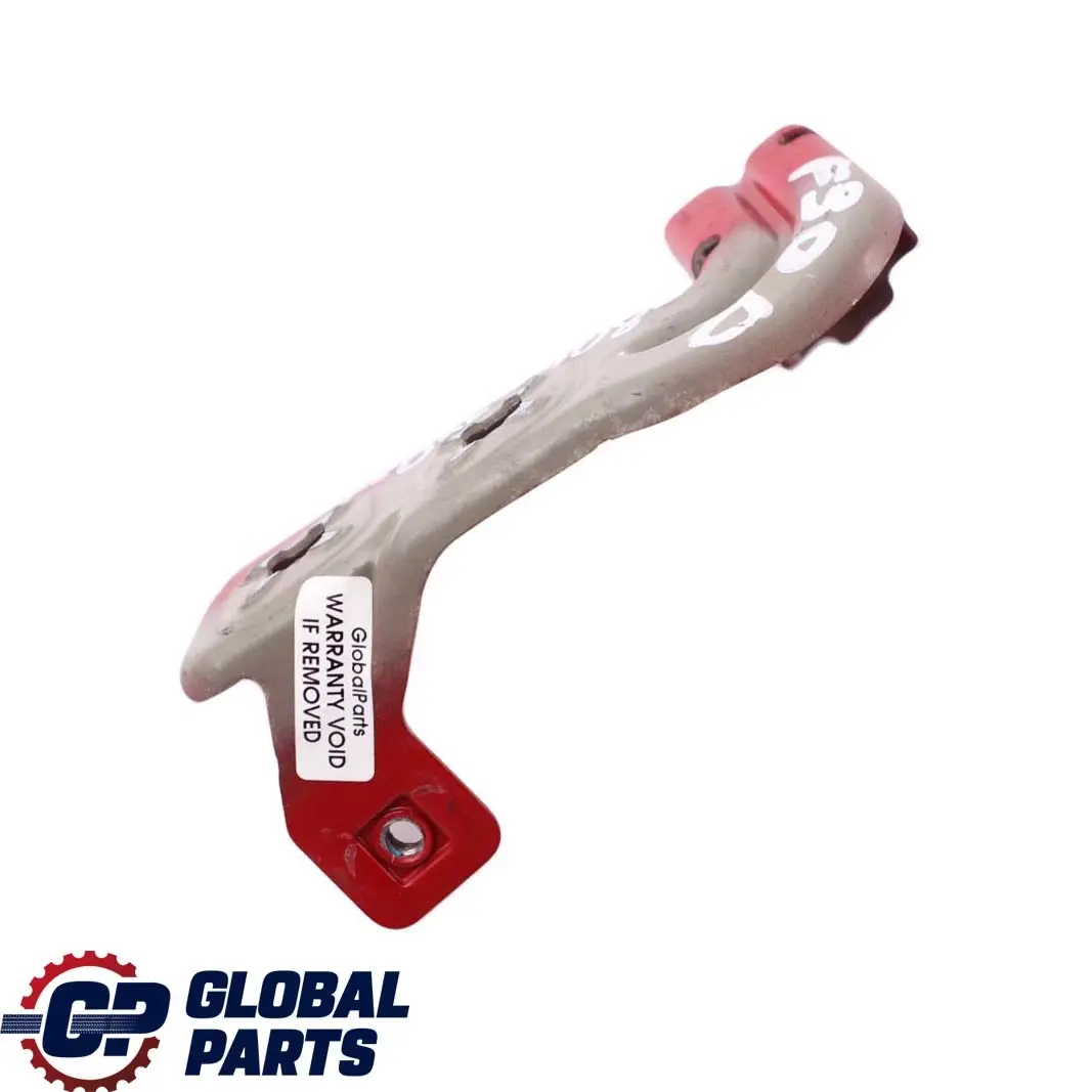 Série 3 Et 4 F30 F32 Support Fixation Avant Droite Côté Rouge Melbourne pour BMW à propos du numéro de pièce 8066940 BMW Série 3 Et 4 F30 F32 Support Fixation Avant Droite Côté Rouge Melbourne - SKU 8066940-MRT - Numéro de pièce 8066940