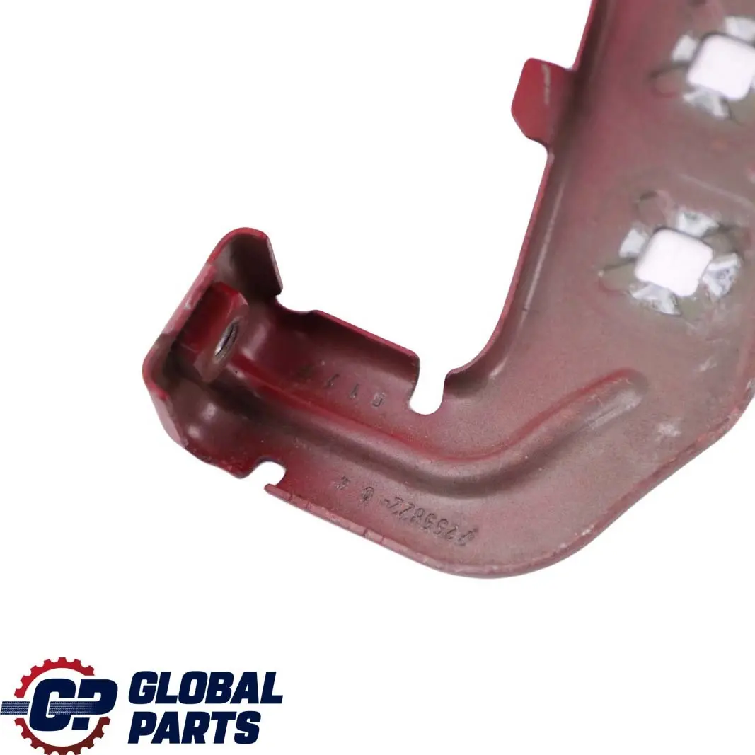 BMW 3 4 F30 F32 Frontflügel Rechts Halterung Halterung Melbourne Rot - SKU 8066940-MRT - Teilenummer 8066940