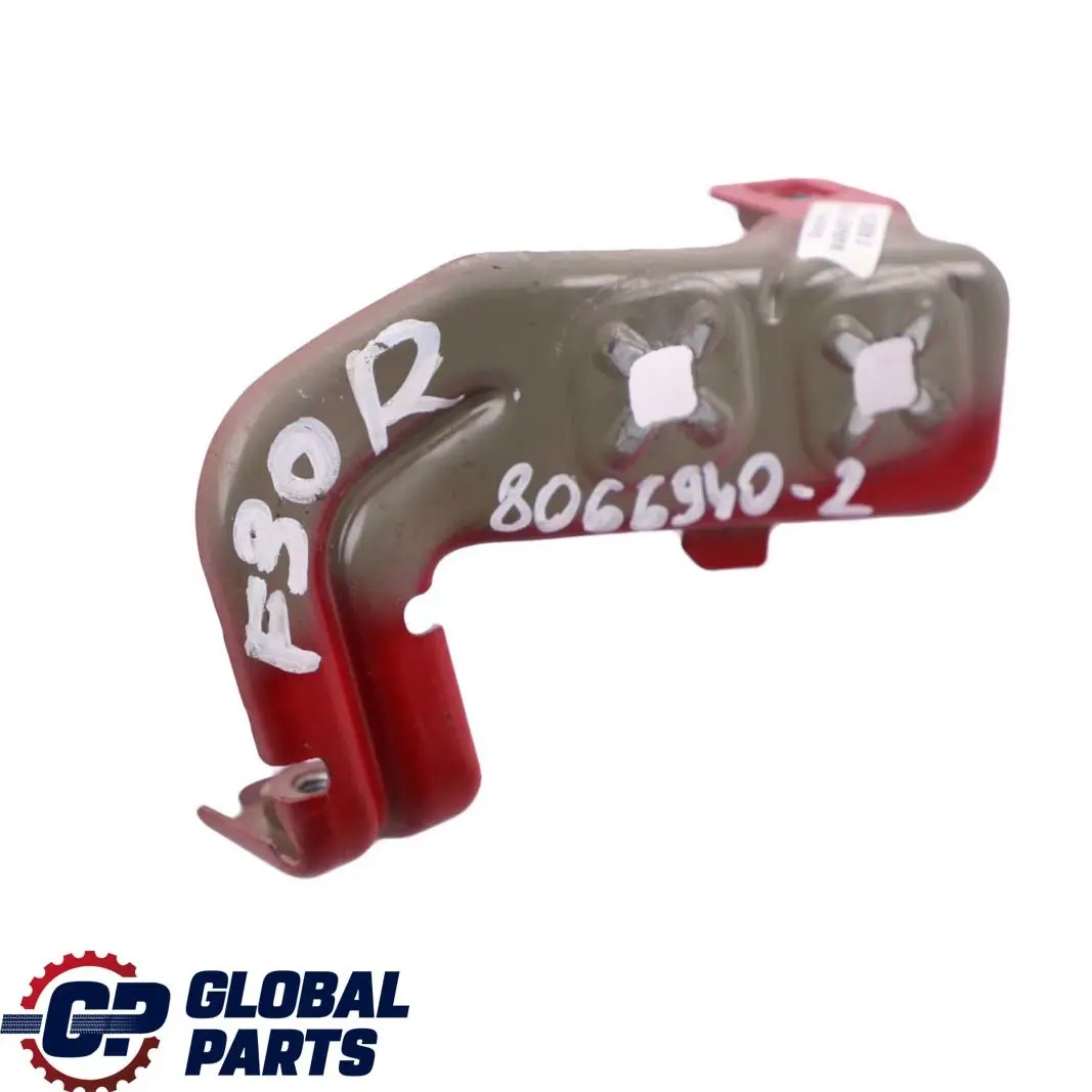 Uchwyt Mocowanie Błotnika Prawy Przód Czerwony do BMW 3 4 F30 F32 o numerze 8066940 BMW 3 4 F30 F32 Uchwyt Mocowanie Błotnika Prawy Przód Czerwony - SKU 8066940-MRT - Numer Części 8066940