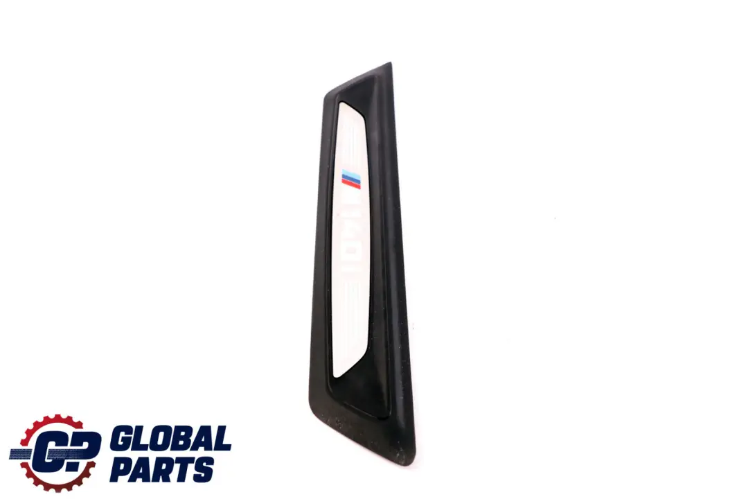 Copertura Ingresso M Trim Sinistra Destra O/ 140I per BMW F20 LCI con numero di parte 8067080 BMW F20 LCI Copertura Ingresso M Trim Sinistra Destra O/ 140I - SKU 8067080 - Numero di parte 8067080