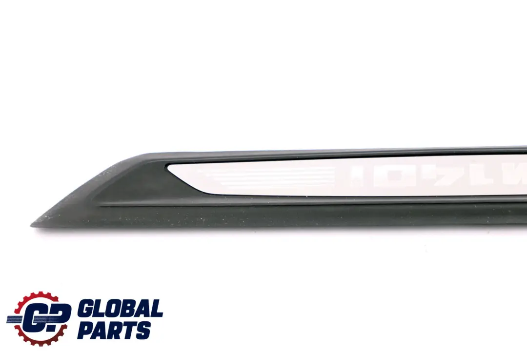 Couvercle d'entree M Trim gauche droit O/ 140I pour BMW F20 LCI à propos du numéro de pièce 8067080 BMW F20 LCI Couvercle d'entree M Trim gauche droit O/ 140I - SKU 8067080 - Numéro de pièce 8067080