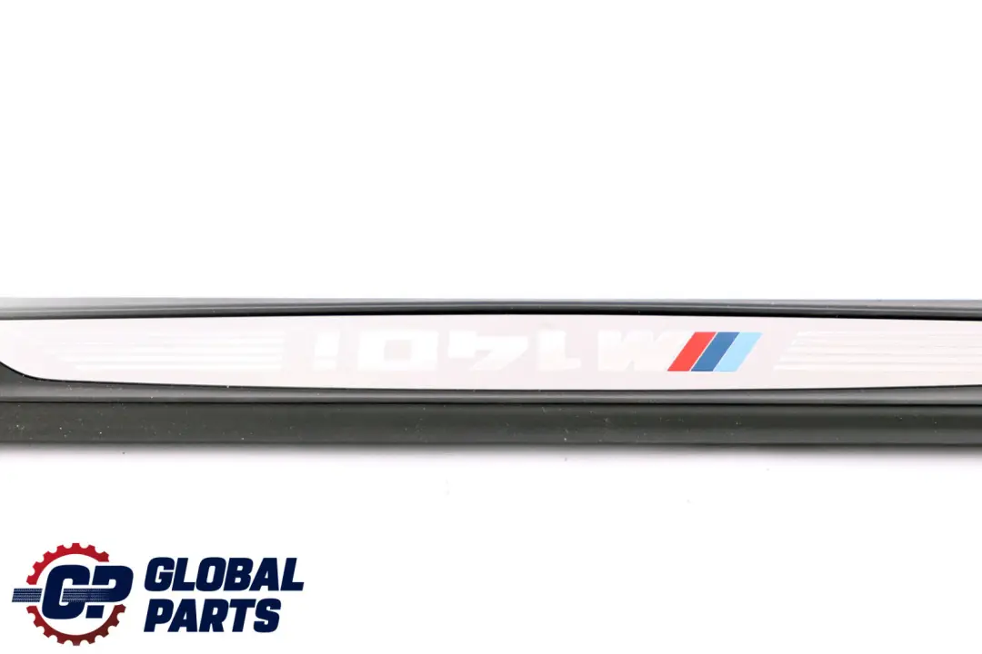 Couvercle d'entree M Trim gauche droit O/ 140I pour BMW F20 LCI à propos du numéro de pièce 8067080 BMW F20 LCI Couvercle d'entree M Trim gauche droit O/ 140I - SKU 8067080 - Numéro de pièce 8067080