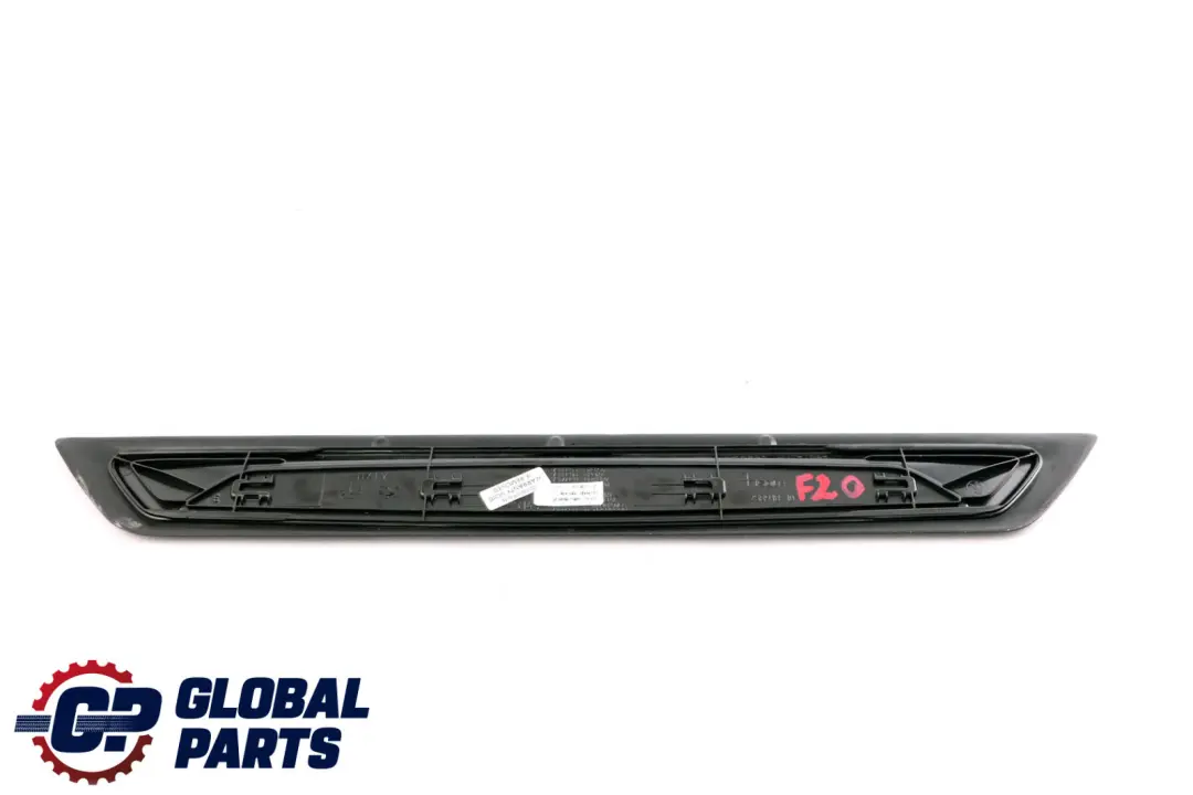 Tapa De Entrada M Trim Izquierda Derecha O/ 140I para BMW F20 LCI con número de pieza 8067080 BMW F20 LCI Tapa De Entrada M Trim Izquierda Derecha O/ 140I - SKU 8067080 - Número de pieza 8067080