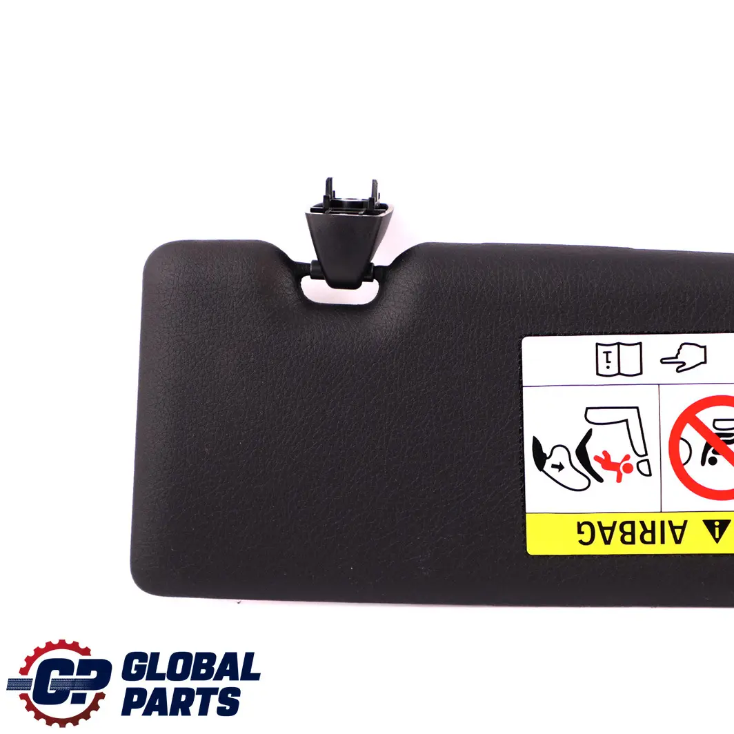 Daszek Osłona Przeciwsłoneczna Czarna do BMW F22 F87 M2 o numerze 8067769 BMW F22 F87 M2 Daszek Osłona Przeciwsłoneczna Czarna - SKU 8067769 - Numer Części 8067769