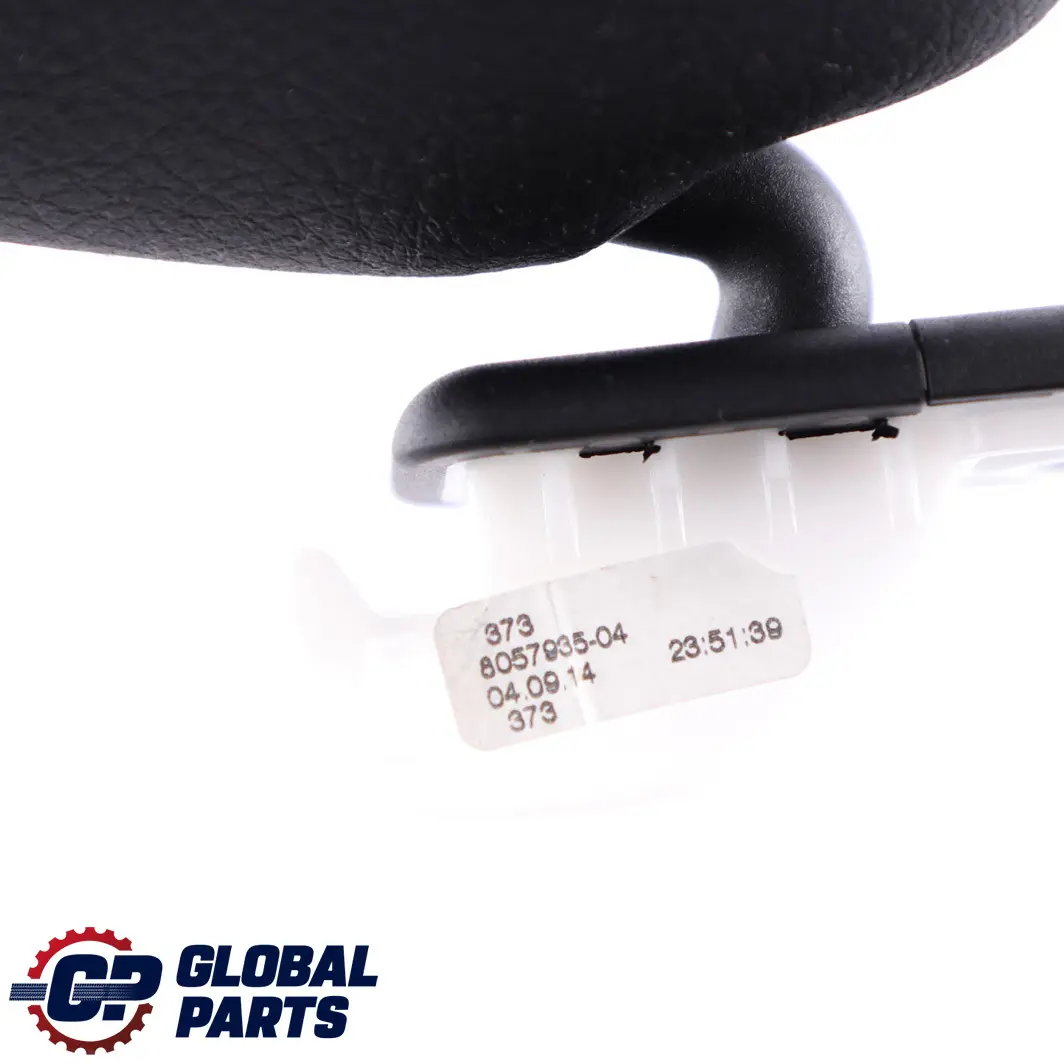 BMW F22 F87 M2 Parasol Con Etiqueta Espejo Izquierdo Schwarz Negro - SKU 8067769 - Número de pieza 8067769