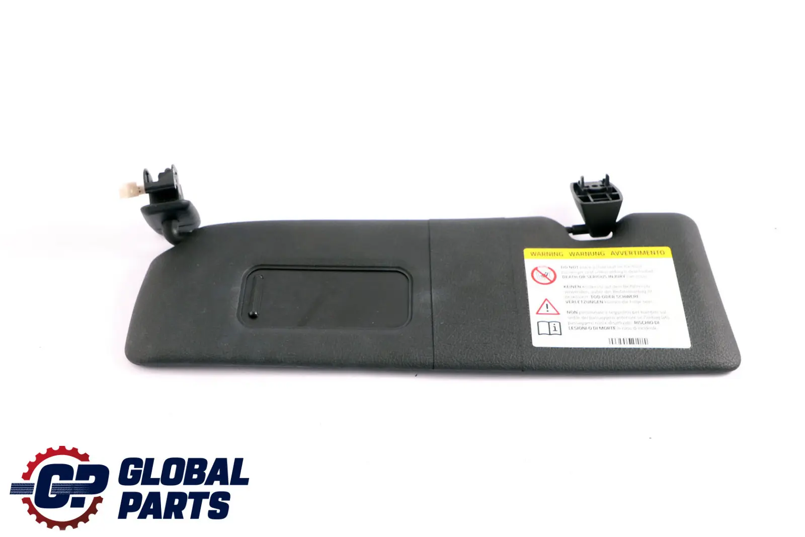 BMW F20 F21 LCI Rétroviseur pare-soleil Gauche Illuminé Noir 8067893