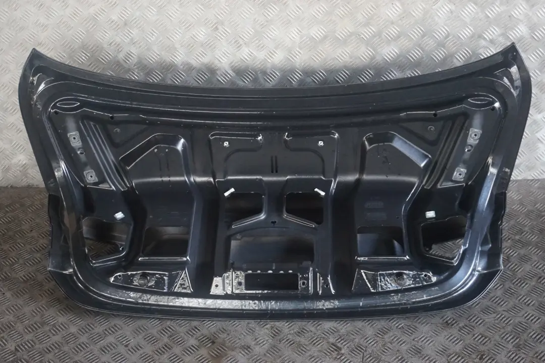 Boot Trunk Lid Mineralgrau Mineral Grey B39 to BMW 4 Series F82 M4 Tailgate Rear with Part number 8067900 BMW 4 Series F82 M4 Tailgate Rear Boot Trunk Lid Mineralgrau Mineral Grey B39 - SKU 8067900-MG - Part number 8067900