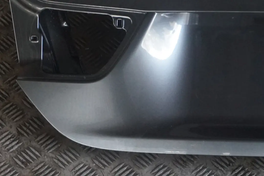 BMW 4 Series F82 M4 Tailgate Rear Boot Trunk Lid Mineralgrau Mineral Grey B39 - SKU 8067900-MG - Part number 8067900