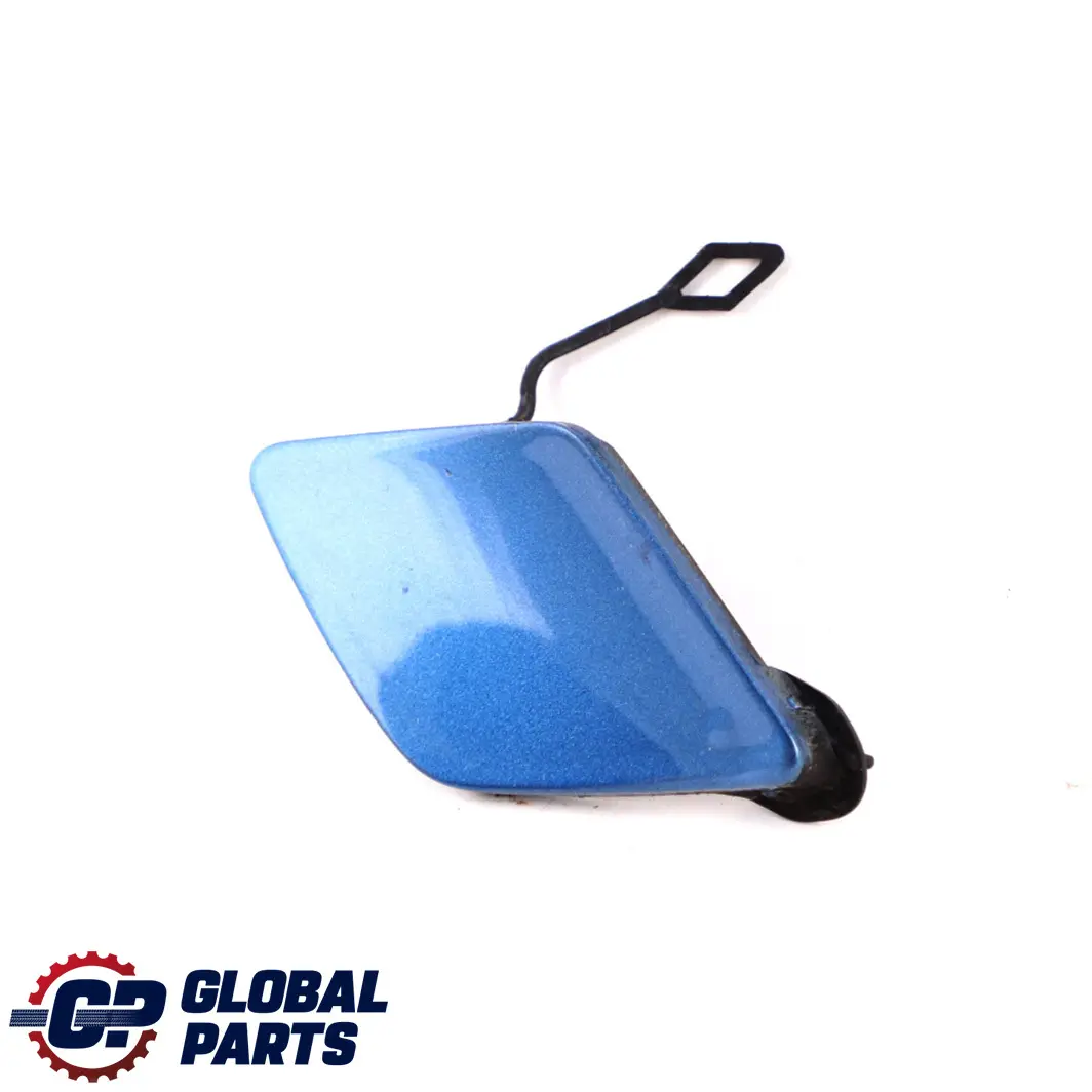 Flap Towing Eye Paraurti anteriore Estorilblau B45 per BMW F30 F31 M Sport con numero di parte 8067961 BMW F30 F31 M Sport Flap Towing Eye Paraurti anteriore Estorilblau B45 - SKU 8067961-EB - Numero di parte 8067961