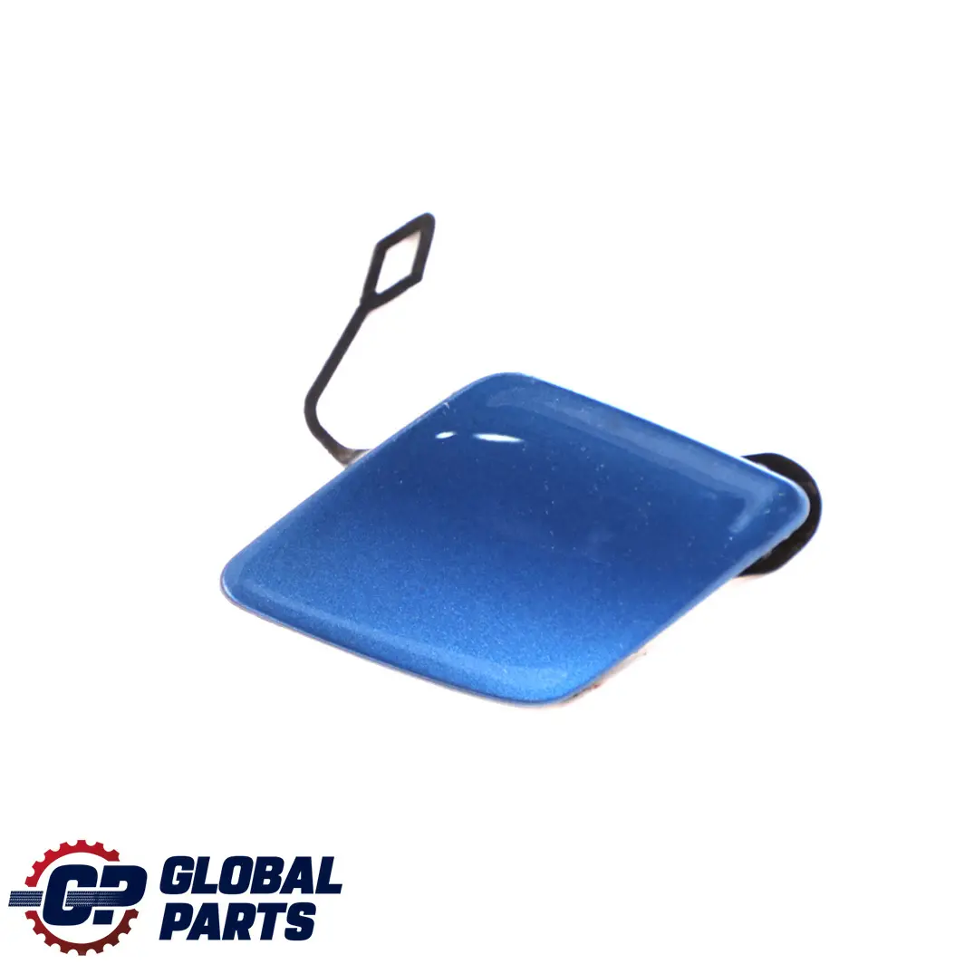 Flap Towing Eye Paraurti anteriore Estorilblau B45 per BMW F30 F31 M Sport con numero di parte 8067961 BMW F30 F31 M Sport Flap Towing Eye Paraurti anteriore Estorilblau B45 - SKU 8067961-EB - Numero di parte 8067961