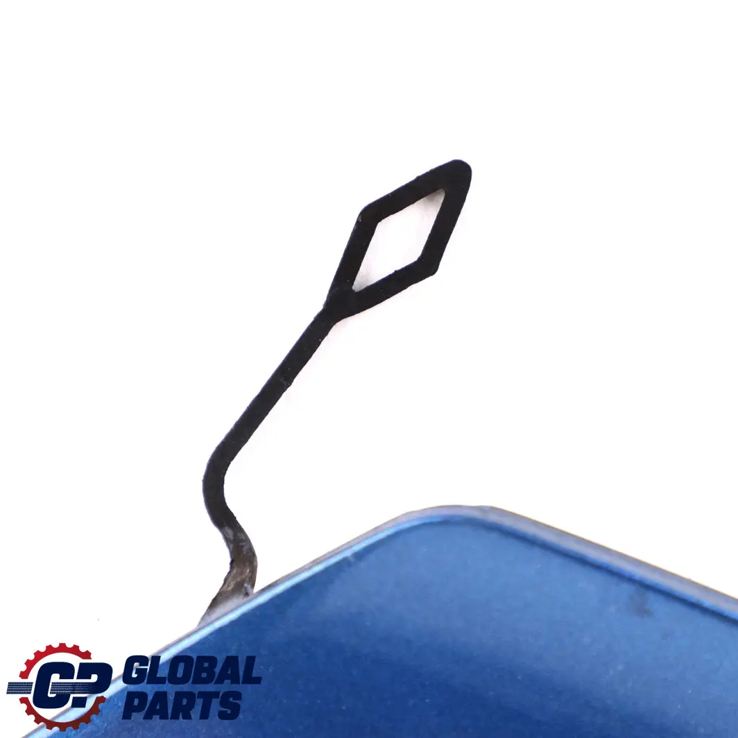 Sportklappe Abschleppöse Frontstoßstange Estorilblau B45 für BMW F30 F31 M mit Teilenummer 8067961 BMW F30 F31 M Sportklappe Abschleppöse Frontstoßstange Estorilblau B45 - SKU 8067961-EB - Teilenummer 8067961