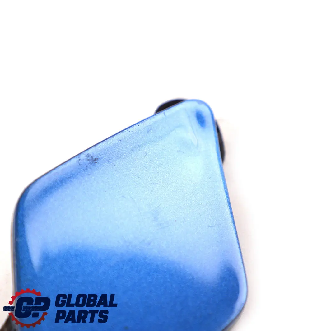 BMW 3 F30 F31 M Sport Pare-chocs avant Estorilblau - B45 - SKU 8067961-EB - Numéro de pièce 8067961