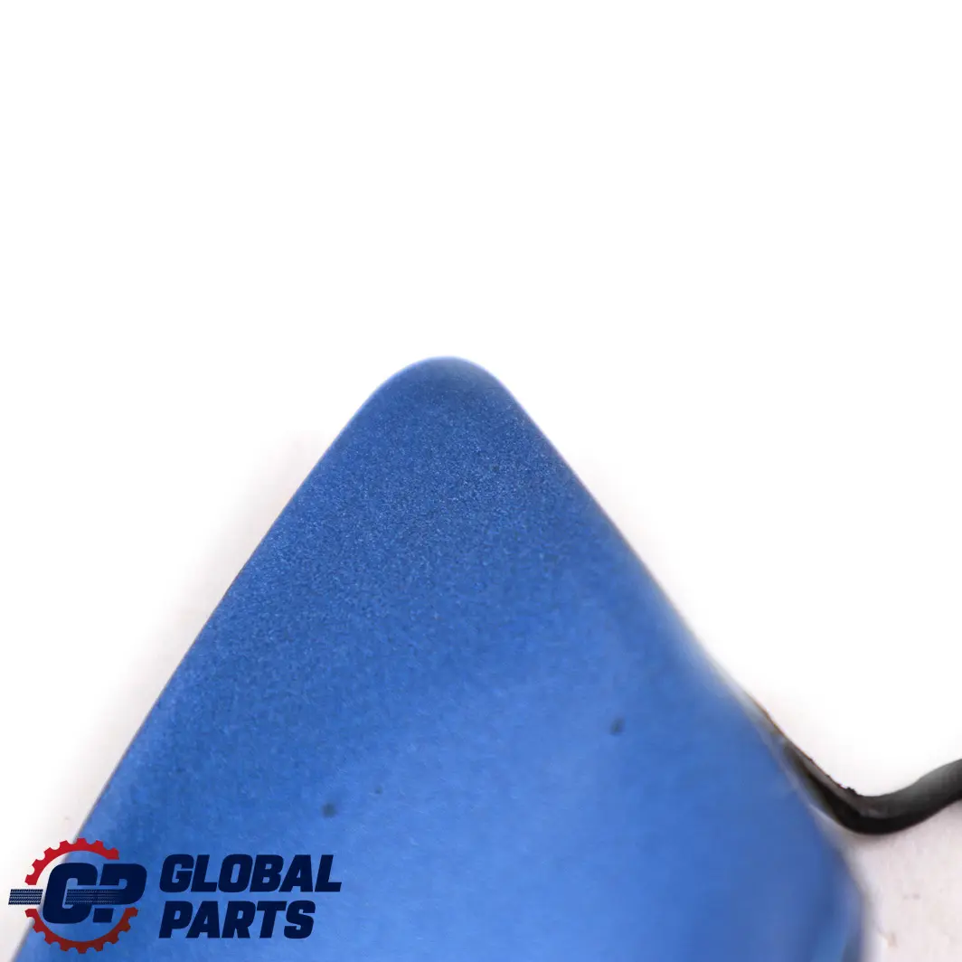 BMW F30 F31 M Sport Flap Towing Eye Paraurti anteriore Estorilblau B45 - SKU 8067961-EB - Numero di parte 8067961