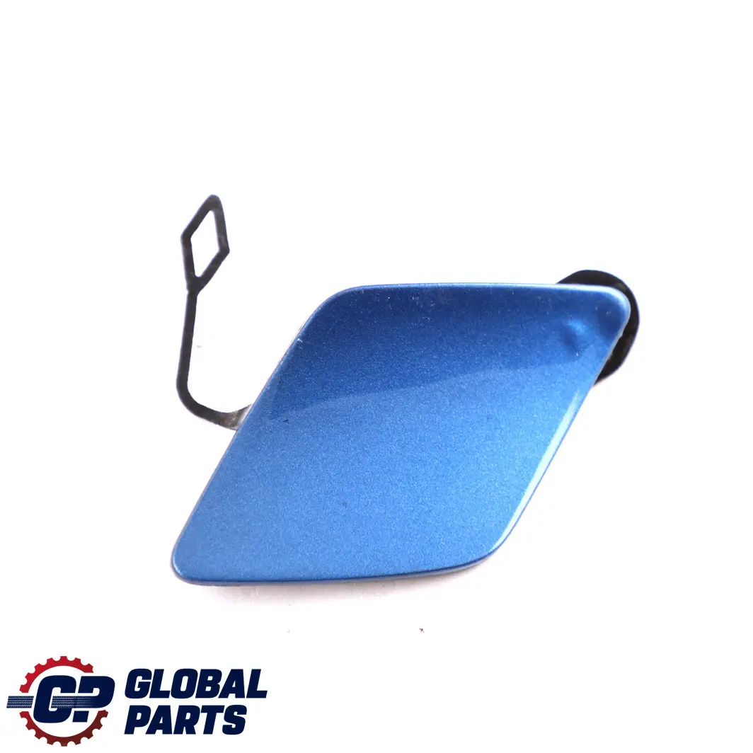 Flap Towing Eye Paraurti anteriore Estorilblau B45 per BMW F30 F31 M Sport con numero di parte 8067961 BMW F30 F31 M Sport Flap Towing Eye Paraurti anteriore Estorilblau B45 - SKU 8067961-EB - Numero di parte 8067961