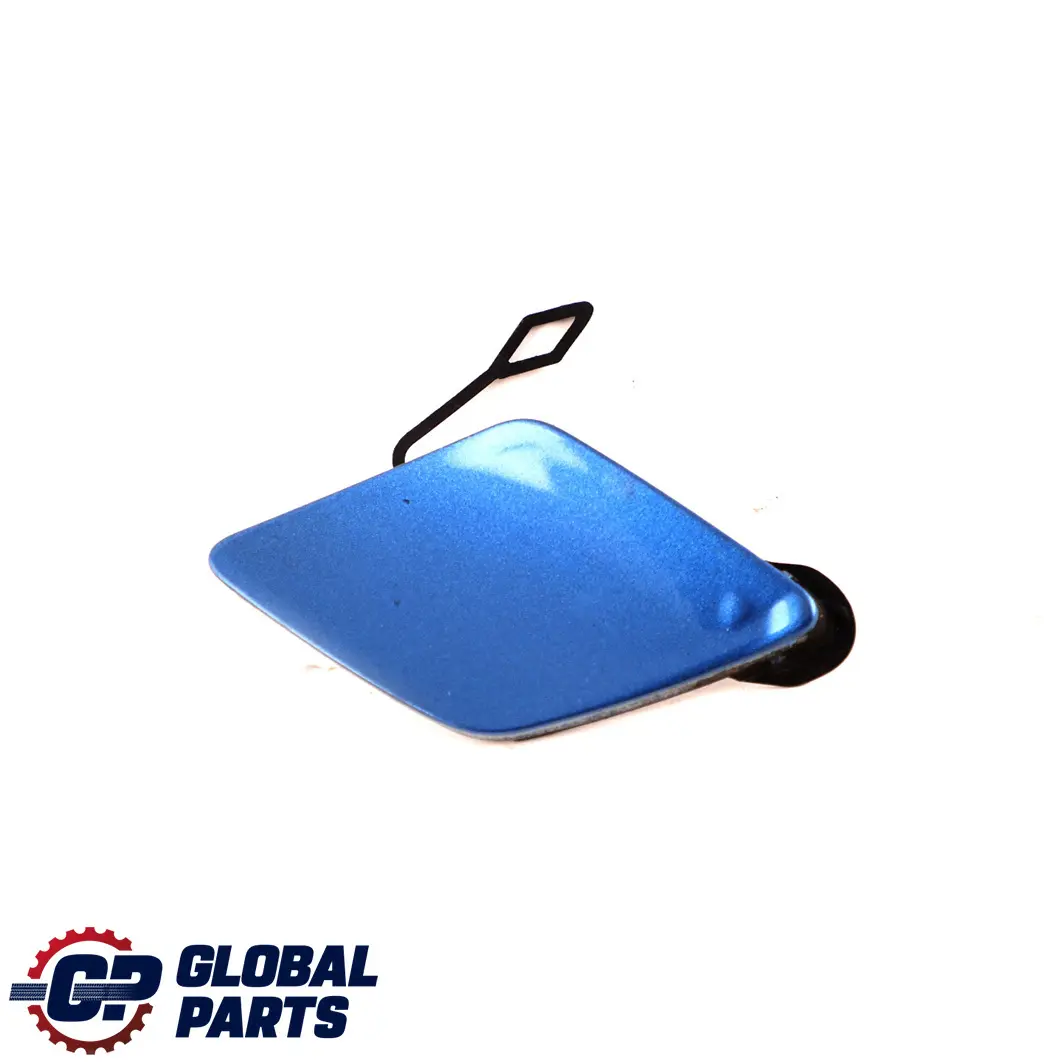 Sportklappe Abschleppöse Frontstoßstange Estorilblau B45 für BMW F30 F31 M mit Teilenummer 8067961 BMW F30 F31 M Sportklappe Abschleppöse Frontstoßstange Estorilblau B45 - SKU 8067961-EB - Teilenummer 8067961