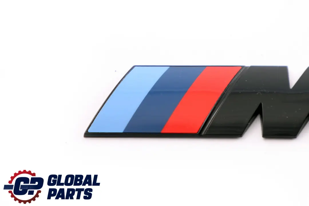 BMW 4 Series F82 F83 LCI M4 Rear Boot Trunk Lid Adhered Lettering Emblem Logo - SKU 8068579 - Part number 8068579