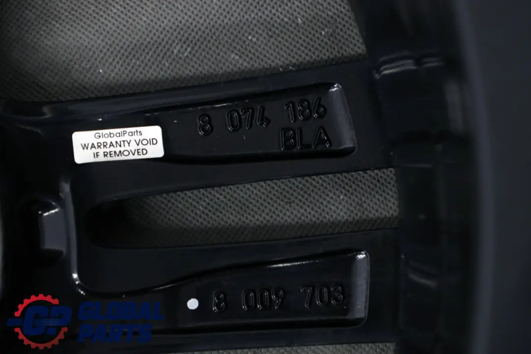 Alloy Wheel Rim 18" 8J ET:52 M Double Spoke 719 to BMW 1 F20 F21 F22 Rear with Part number 8074186 BMW 1 F20 F21 F22 Rear Alloy Wheel Rim 18" 8J ET:52 M Double Spoke 719 - SKU 8074186-1 - Part number 8074186