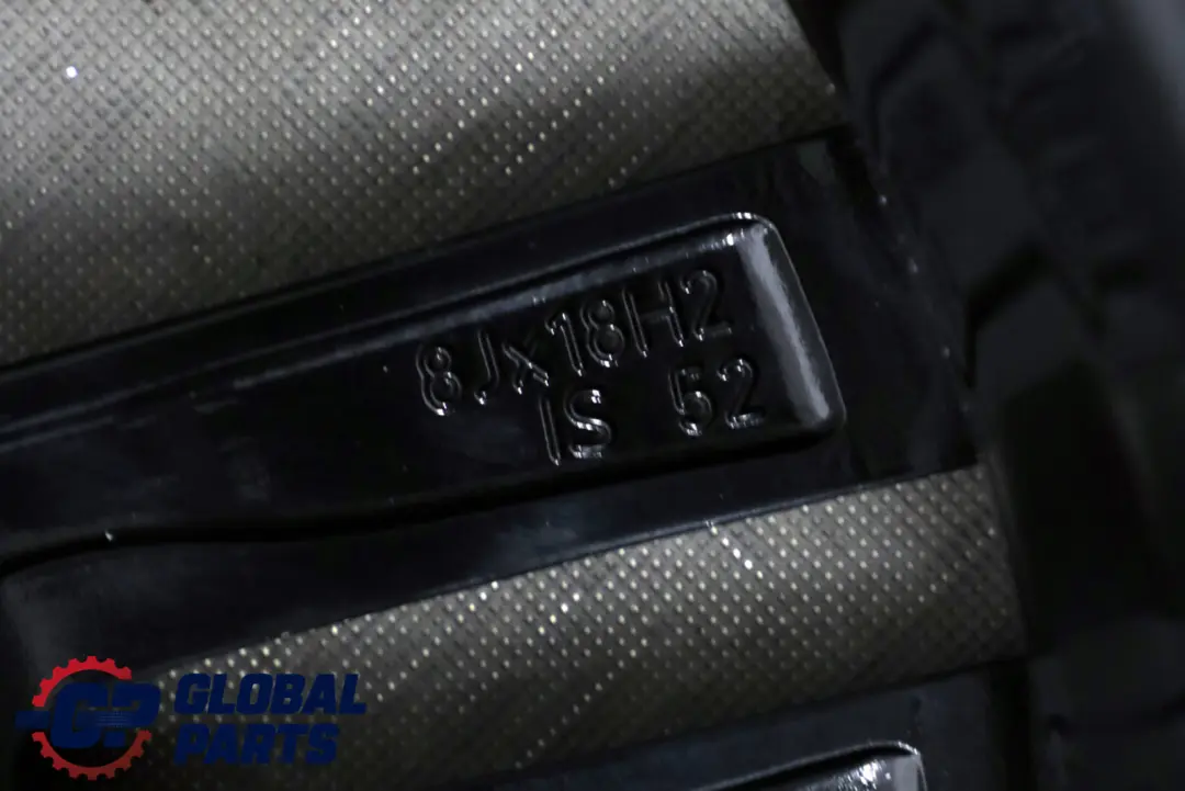 Alloy Wheel Rim 18" 8J ET:52 M Double Spoke 719 to BMW 1 F20 F21 F22 Rear with Part number 8074186 BMW 1 F20 F21 F22 Rear Alloy Wheel Rim 18" 8J ET:52 M Double Spoke 719 - SKU 8074186-1 - Part number 8074186