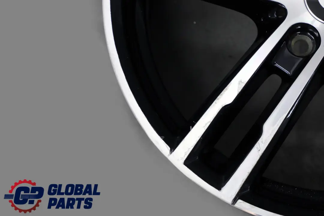 BMW 1 F20 F21 F22 Rear Alloy Wheel Rim 18" 8J ET:52 M Double Spoke 719 - SKU 8074186-1 - Part number 8074186