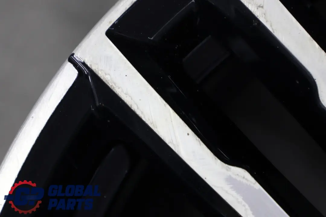 Alloy Wheel Rim 18" 8J ET:52 M Double Spoke 719 to BMW 1 F20 F21 F22 Rear with Part number 8074186 BMW 1 F20 F21 F22 Rear Alloy Wheel Rim 18" 8J ET:52 M Double Spoke 719 - SKU 8074186-1 - Part number 8074186