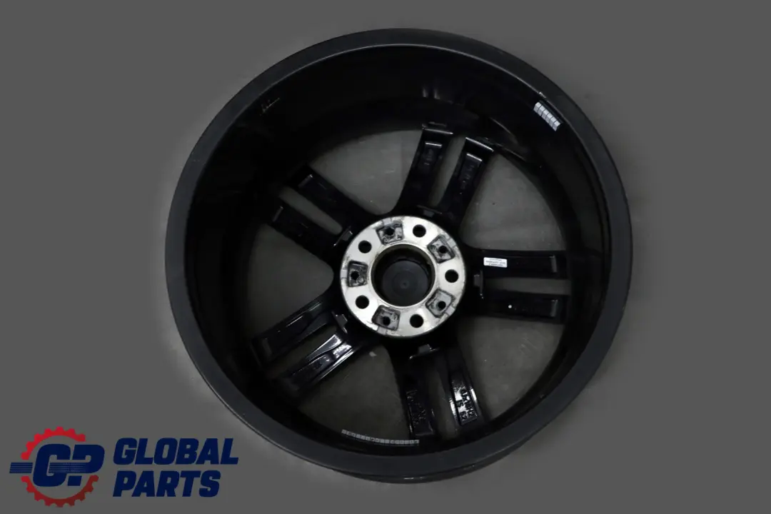BMW 1 F20 F21 F22 Rear Alloy Wheel Rim 18" 8J ET:52 M Double Spoke 719 - SKU 8074186-1 - Part number 8074186