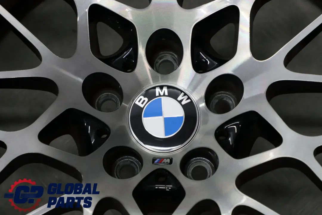 BMW F80 M3 F82 M4 Front Wheel Alloy Rim 20" 9J ET:29 M Star Spoke 666M - SKU 8090192-1 - Part number 8090192