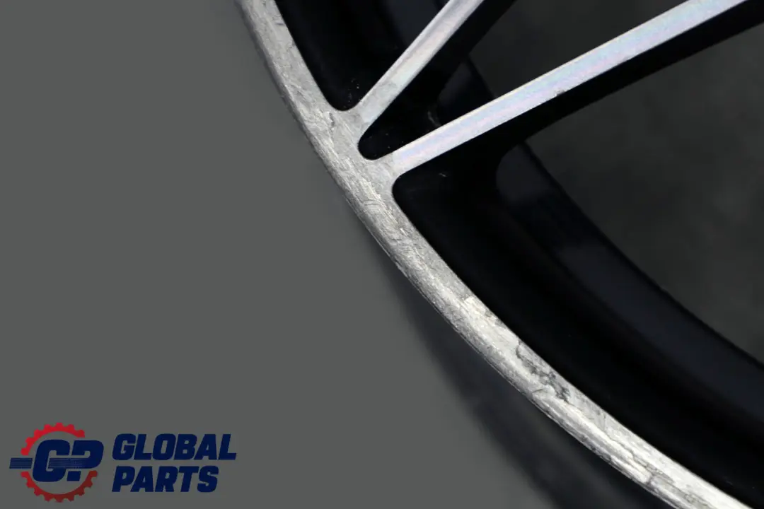 BMW F80 M3 F82 M4 Front Wheel Alloy Rim 20" 9J ET:29 M Star Spoke 666M - SKU 8090192-1 - Part number 8090192