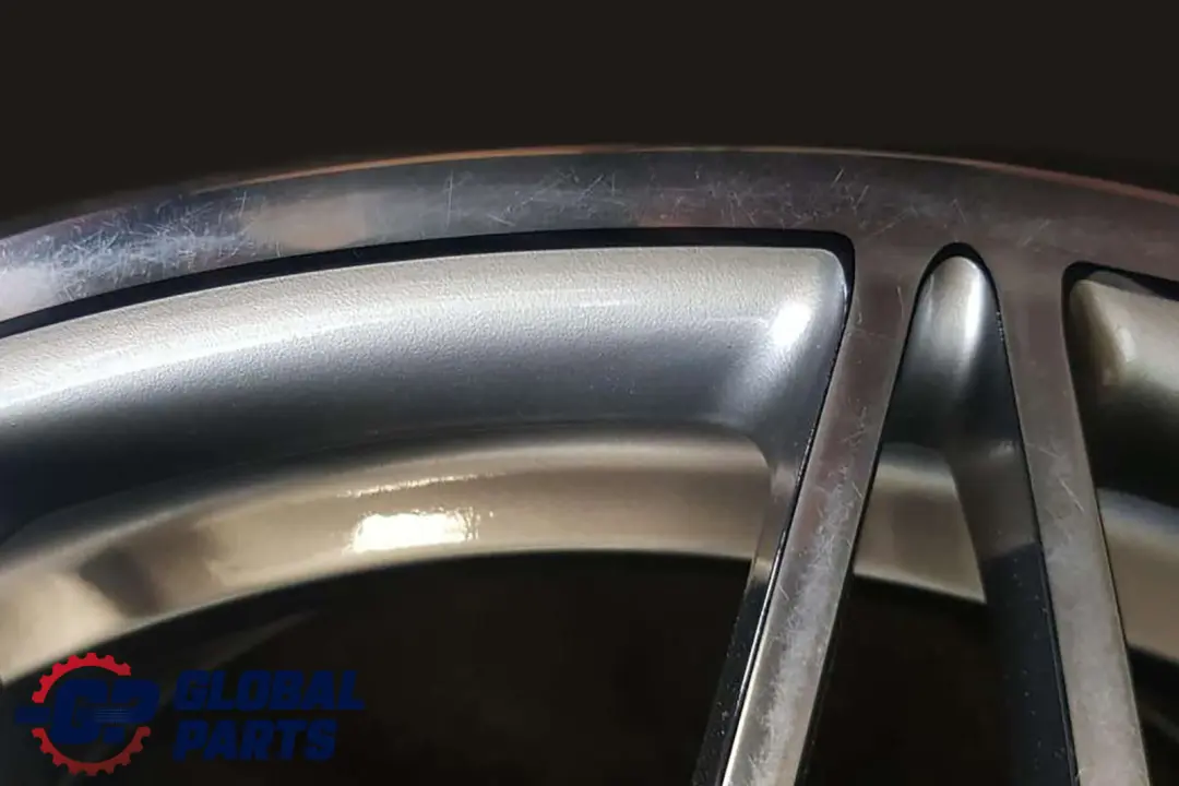BMW F80 M3 F82 F83 M4 Rear Wheel Rim 20" ET:40 10J M Star Spoke 666M - SKU 8090193-1 - Part number 8090193